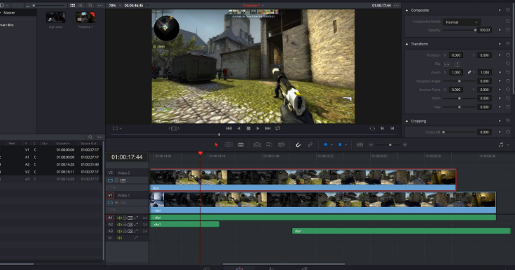 top 10 free video editing software